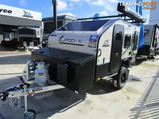 2026 JAYCO J-POD CAMPER JPOD.X.OB-MY26