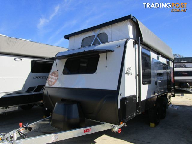 2024 JAYCO JOURNEY POPTOP 17.55-8.OB.JY-MY24