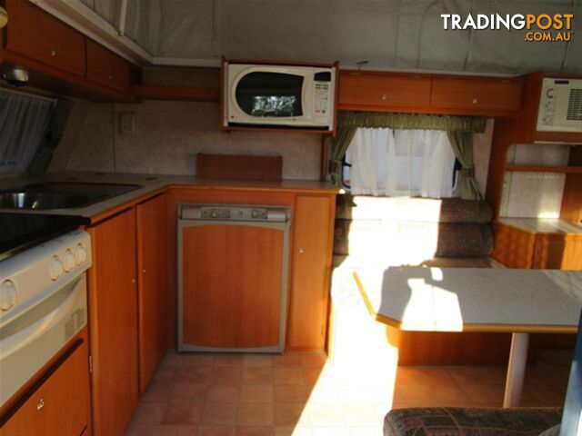2004 JAYCO FREEDOM POP TOP 55.66-2 - photo 2 of 18