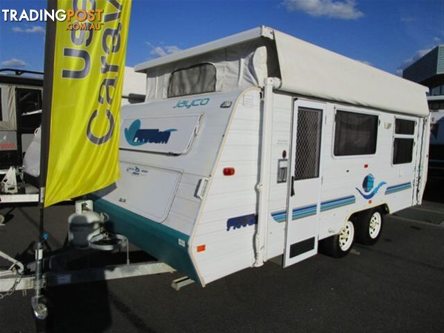 2004 JAYCO FREEDOM POP TOP 55.66-2