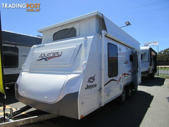 2015 JAYCO JOURNEY POP TOP 17.55-8