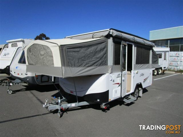 2022 JAYCO SWAN CAMPER CP-MY22