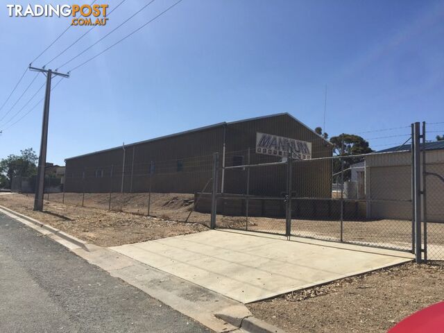 - Mannum Rent A Sheds MANNUM SA 5238