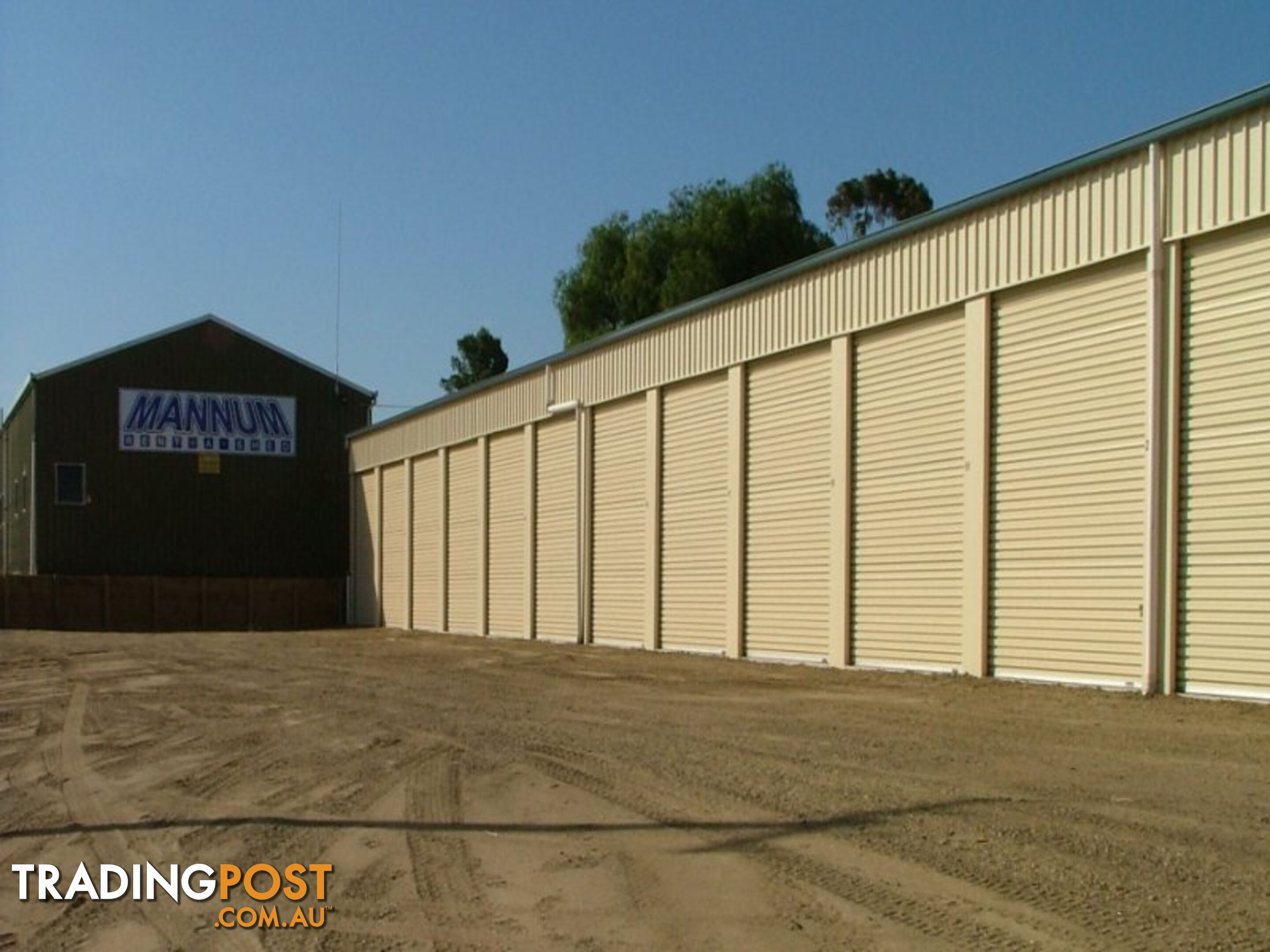 - Mannum Rent A Sheds MANNUM SA 5238