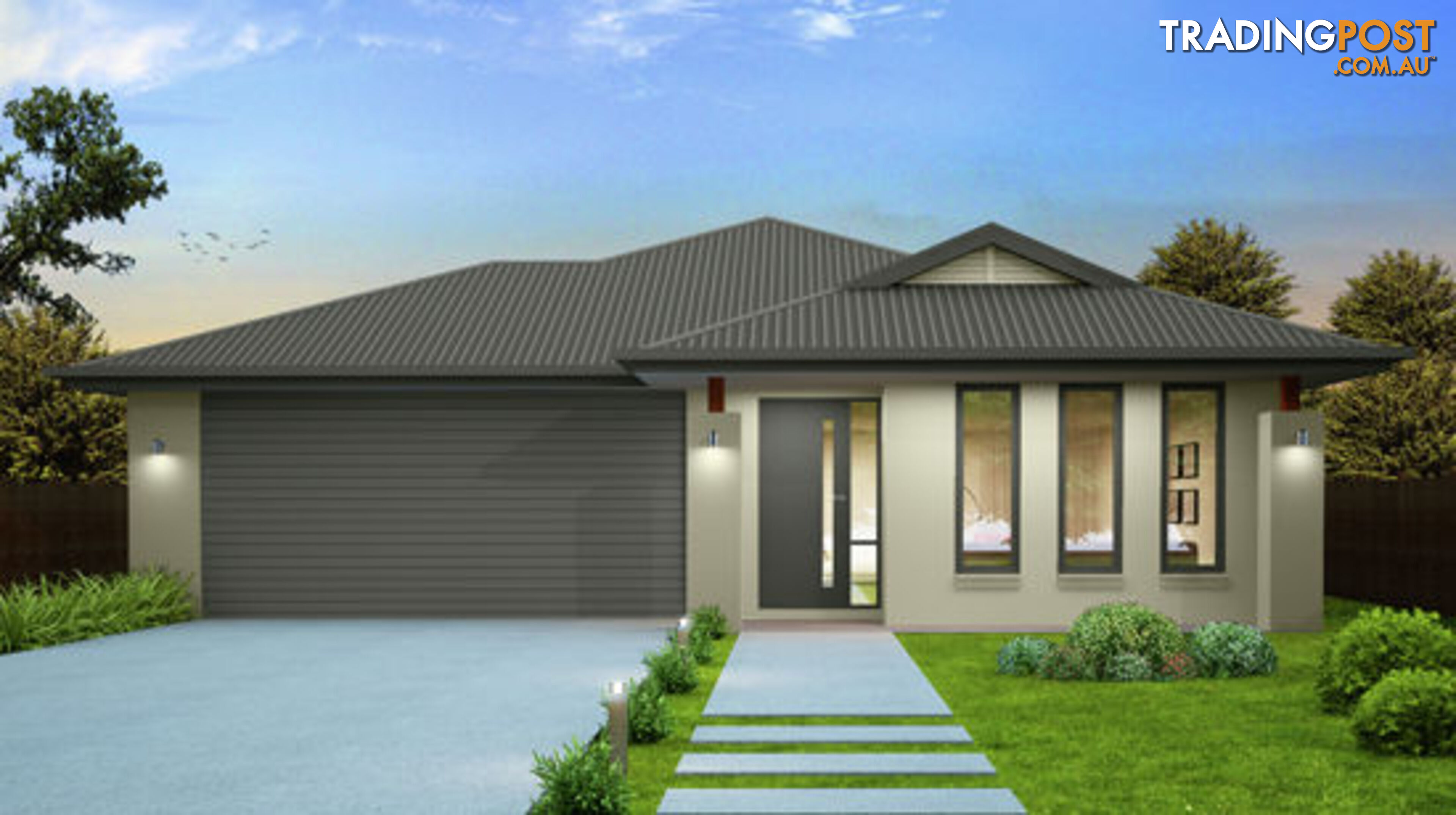 Lot 1 Balaklava Road, Sea Breeze Estate PORT WAKEFIELD SA 5550