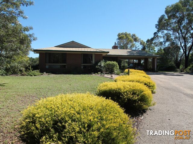 45 Romawi Road FORGE CREEK VIC 3875