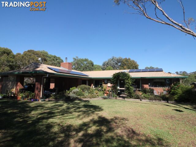 45 Romawi Road FORGE CREEK VIC 3875