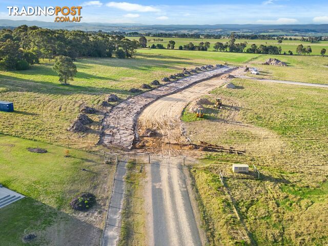 Lot 21/30 Varney Drive LINDENOW SOUTH VIC 3875