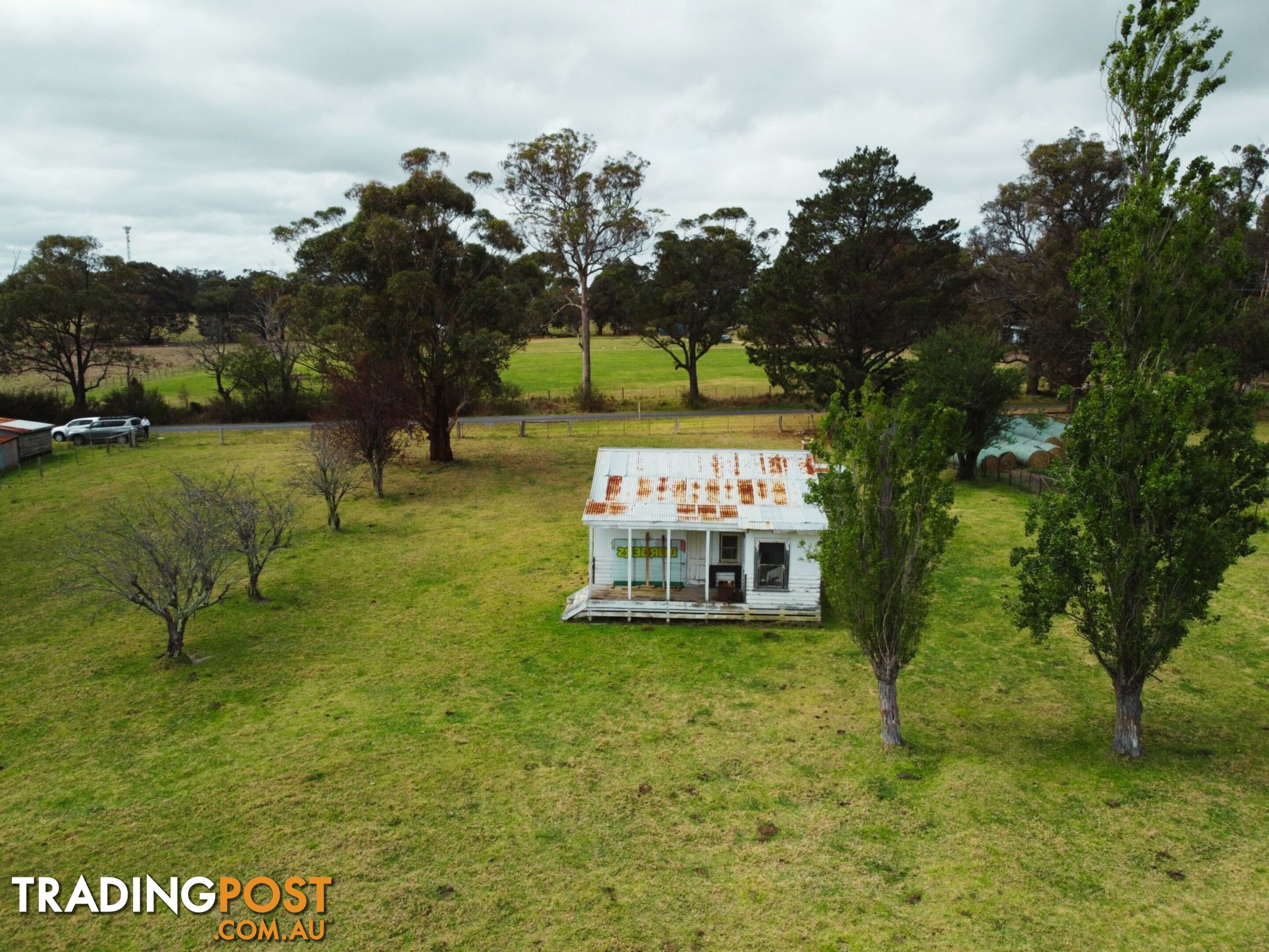 515 Balfours Road GRANITE ROCK VIC 3875