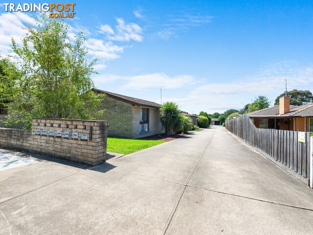 Unit 3/107 Day Street BAIRNSDALE VIC 3875