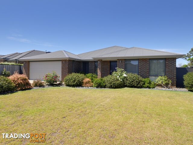 5 Kooralbyn Court EASTWOOD VIC 3875