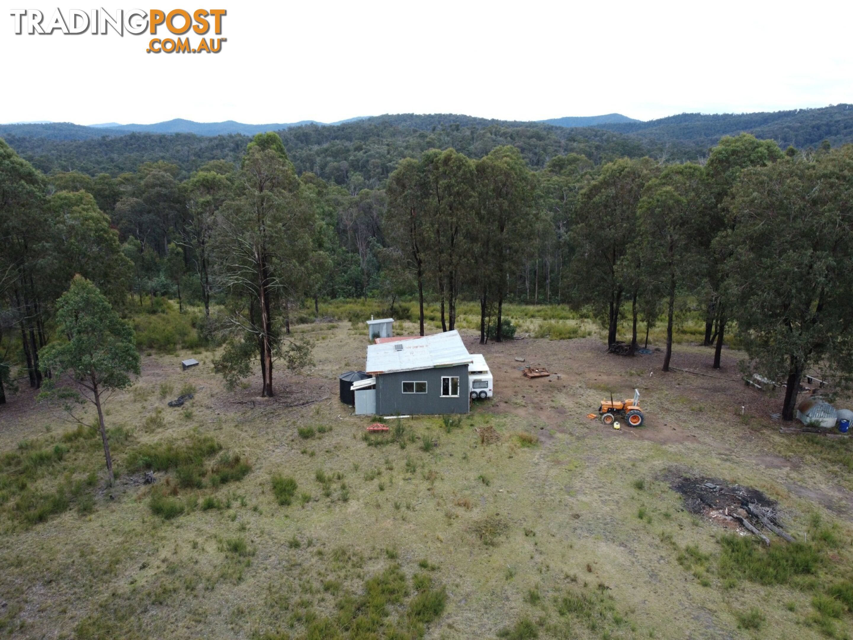 1495 Waterholes Road WATERHOLES VIC 3875