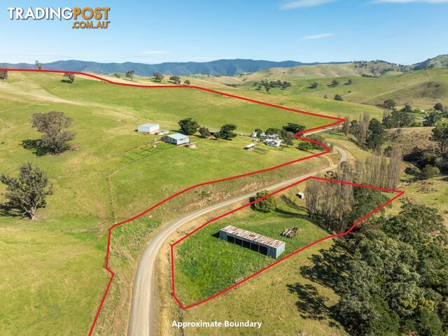 198 Watts Creek Road ENSAY VIC 3895