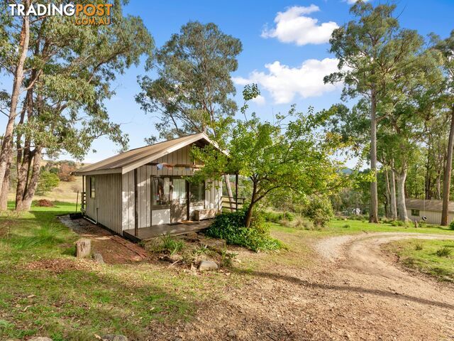 2592 Gelantipy Road W TREE VIC 3885