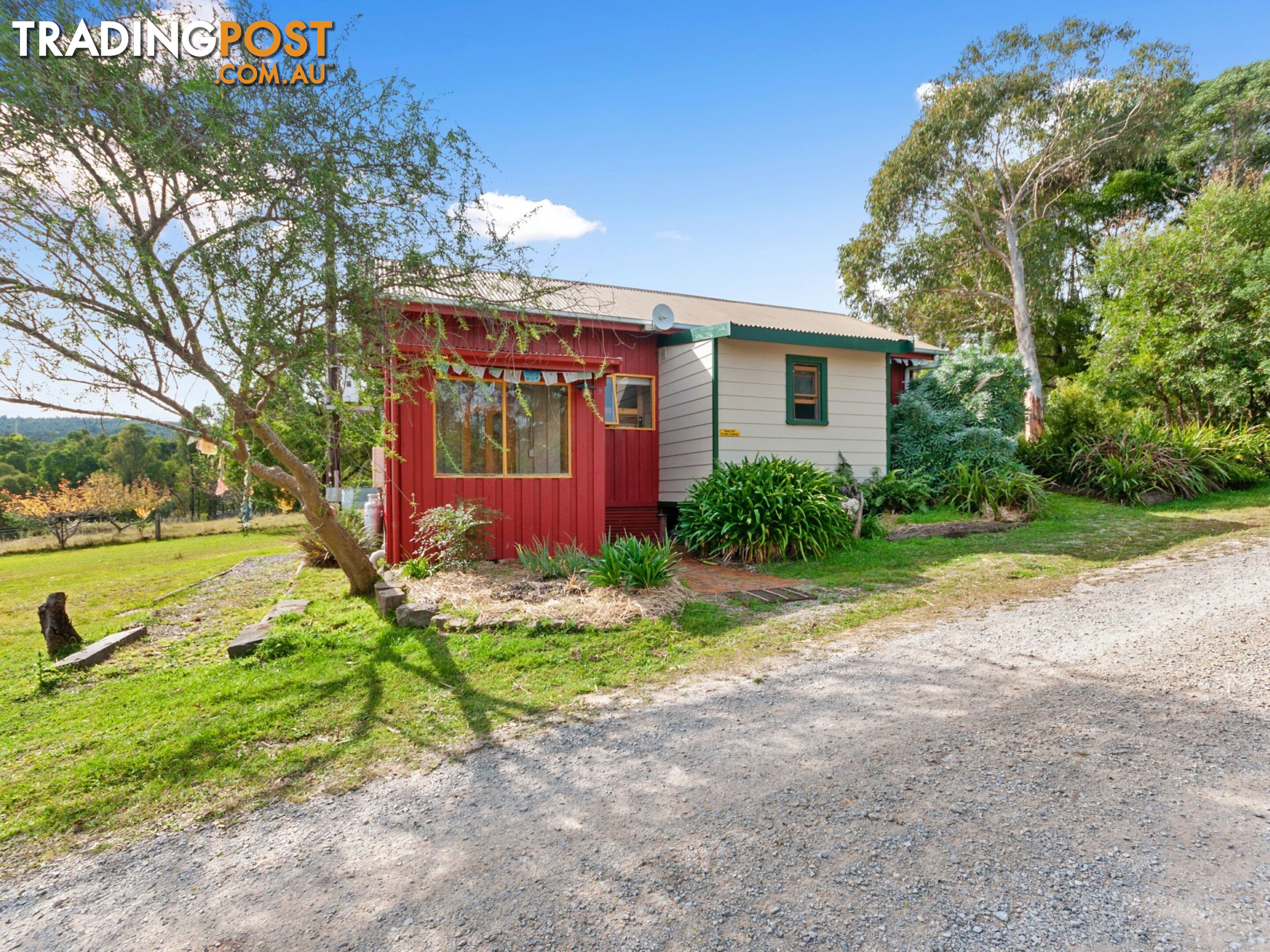 2592 Gelantipy Road W TREE VIC 3885