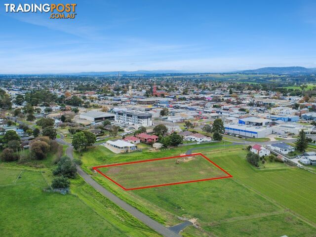 Lot 1/33 Wood Street BAIRNSDALE VIC 3875