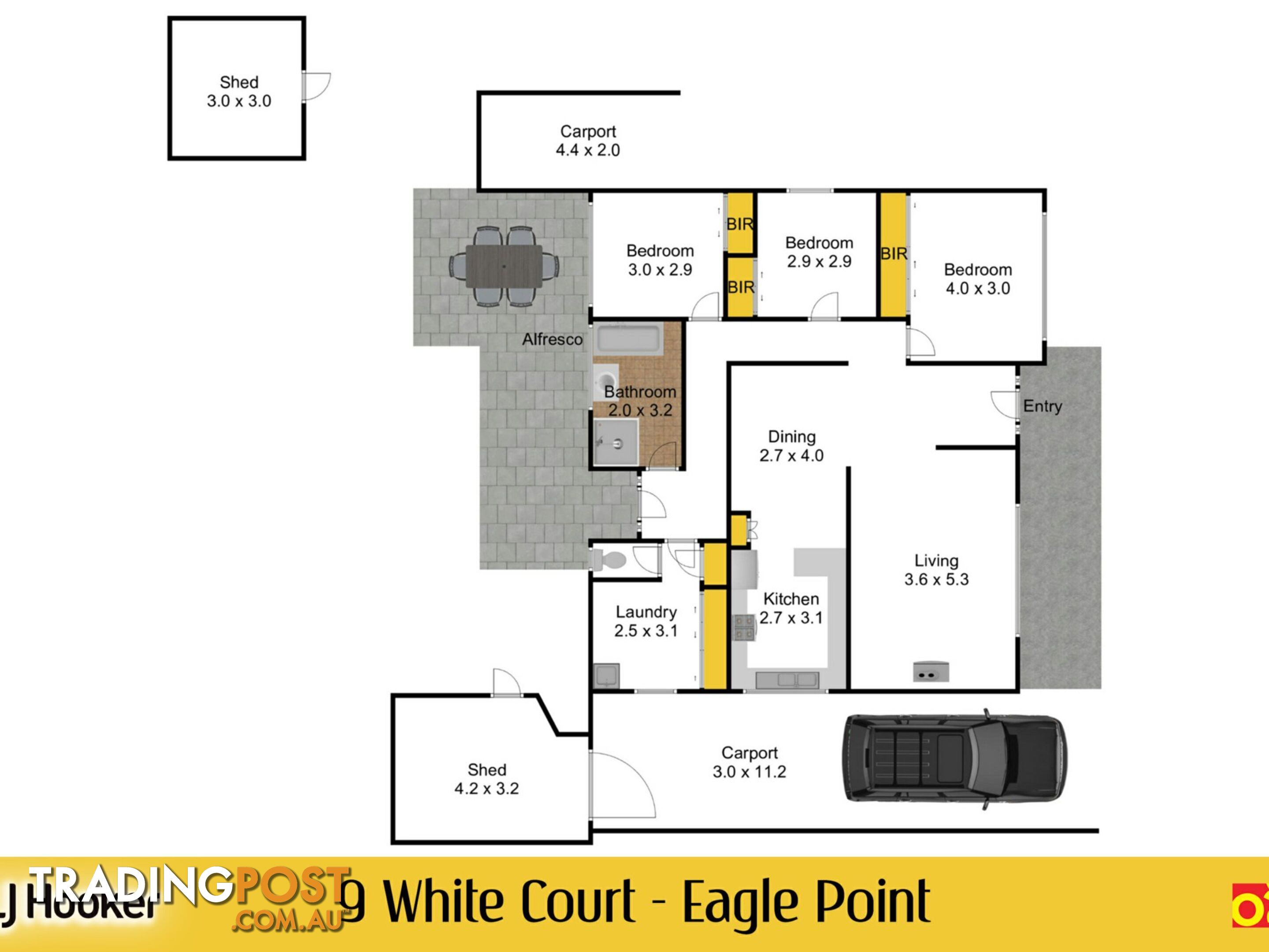 9 White Court EAGLE POINT VIC 3878