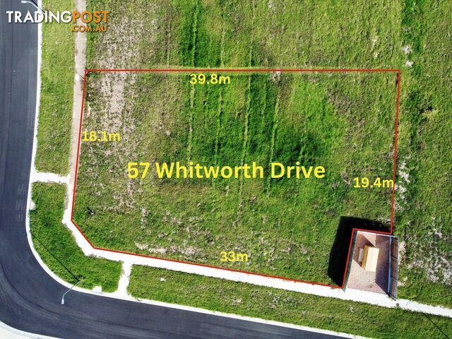 57 Whitworth Drive NICHOLSON VIC 3882