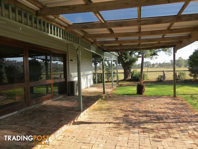 1700 Fernbank-Glenaladale Road WALPA VIC 3875