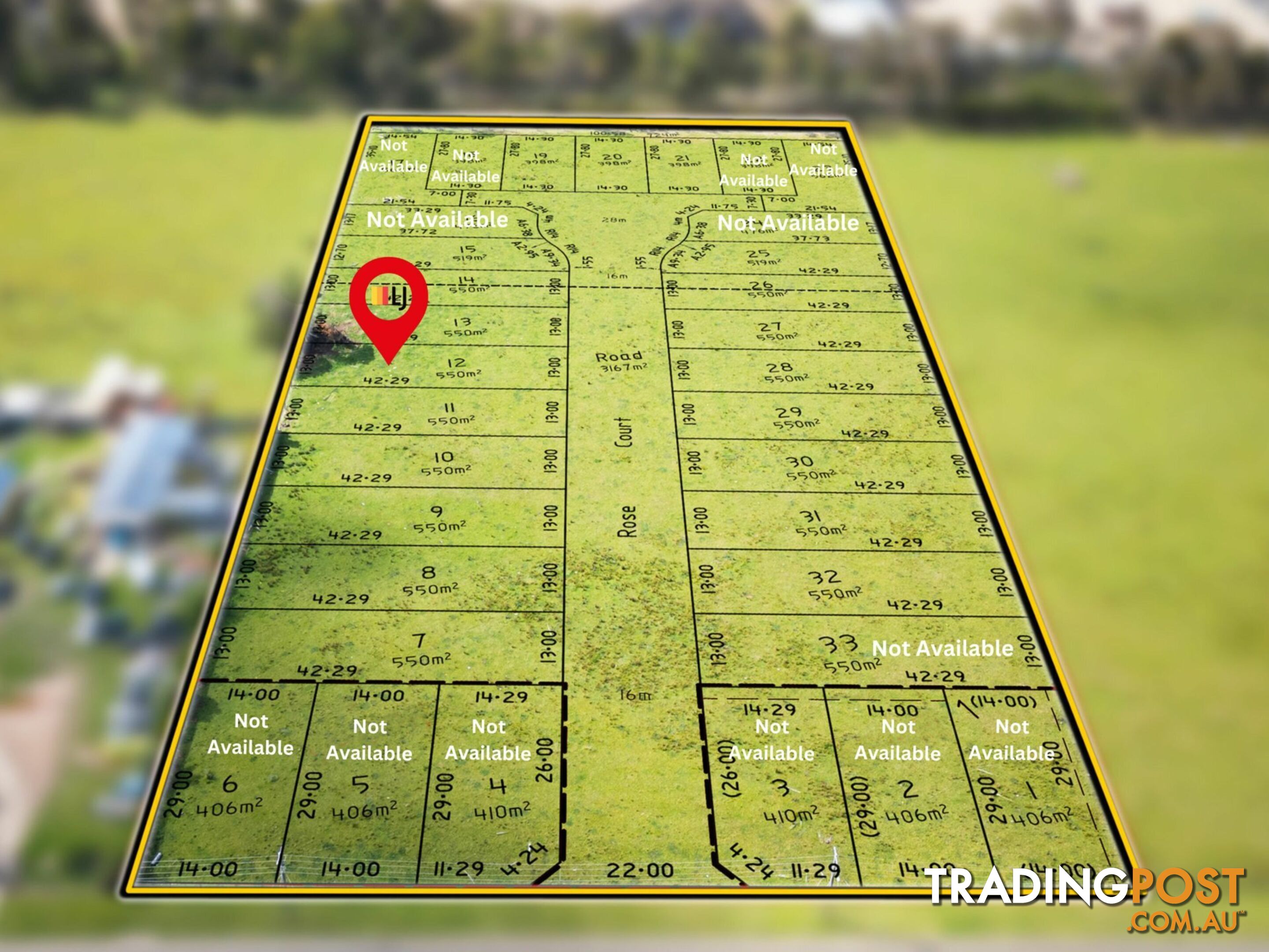 Lot 12/13 Rose Court EAST BAIRNSDALE VIC 3875