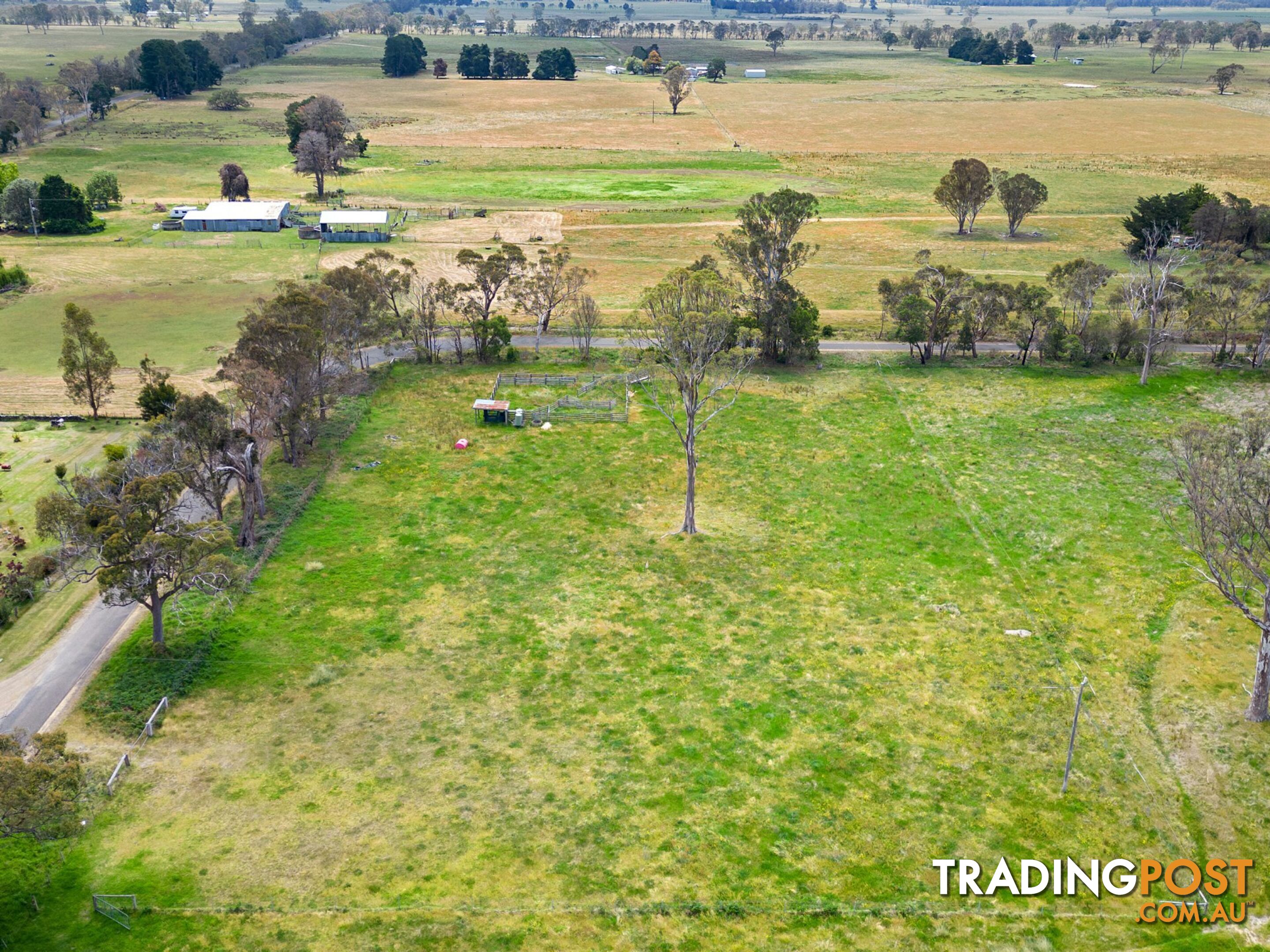 670 Fernbank- Glenaladale Road FERNBANK VIC 3864