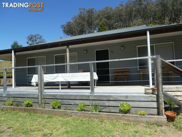 1594 Cassilis Road CASSILIS VIC 3898