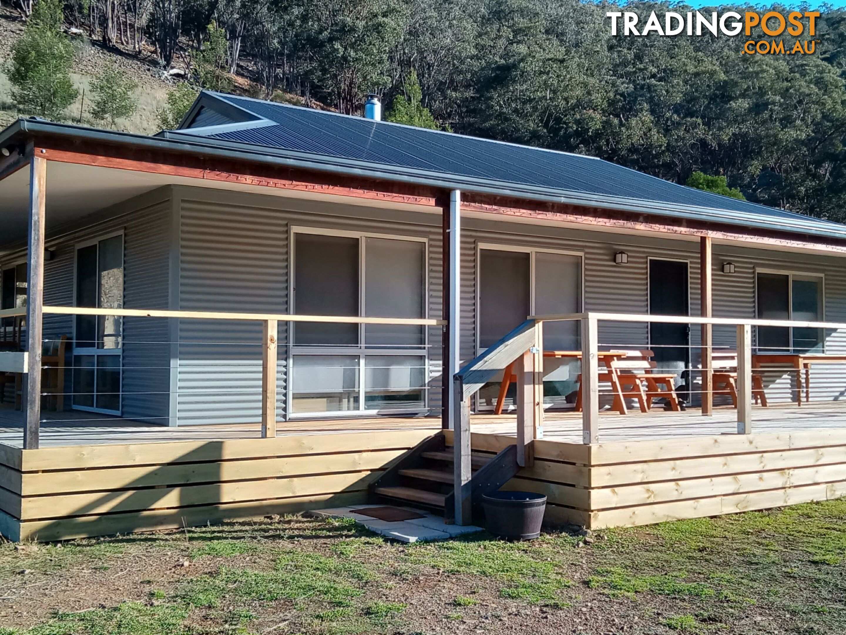 1594 Cassilis Road CASSILIS VIC 3898