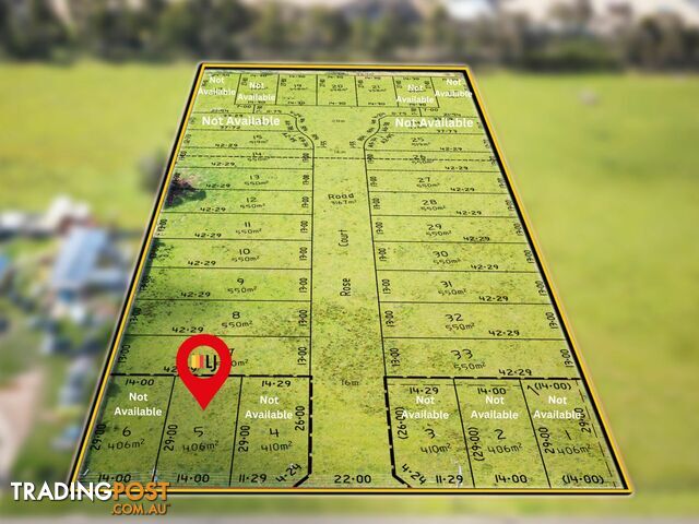 Lot 5/73 Lucknow Street EAST BAIRNSDALE VIC 3875