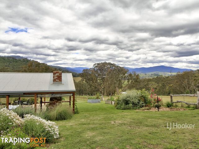 8154A Dargo Road DARGO VIC 3862