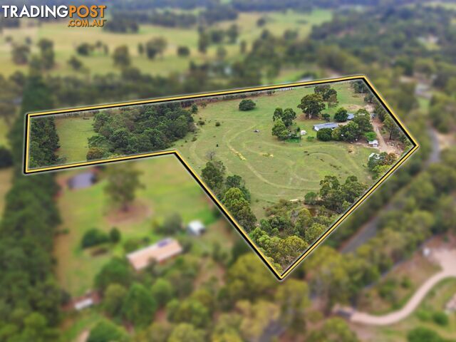 431 Stephenson Road NICHOLSON VIC 3882