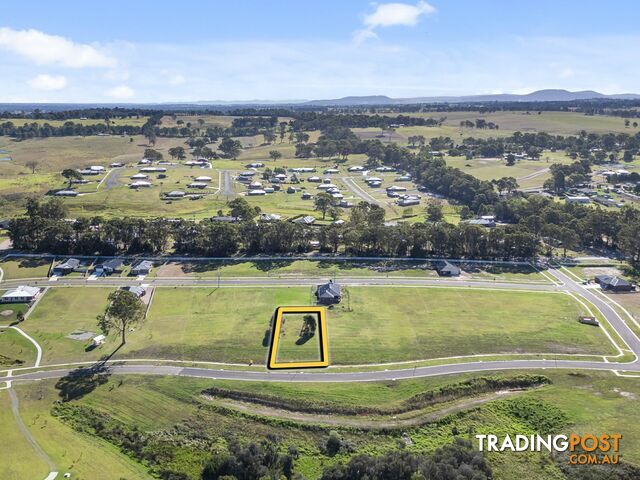 Lot Lot 18/43 Whitworth Drive NICHOLSON VIC 3882