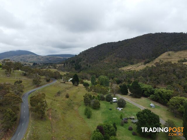 90 Old Omeo Highway OMEO VIC 3898