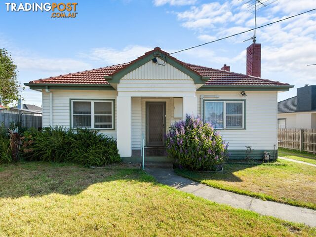 40 Wallace Street BAIRNSDALE VIC 3875