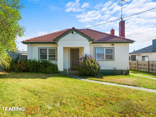 40 Wallace Street BAIRNSDALE VIC 3875