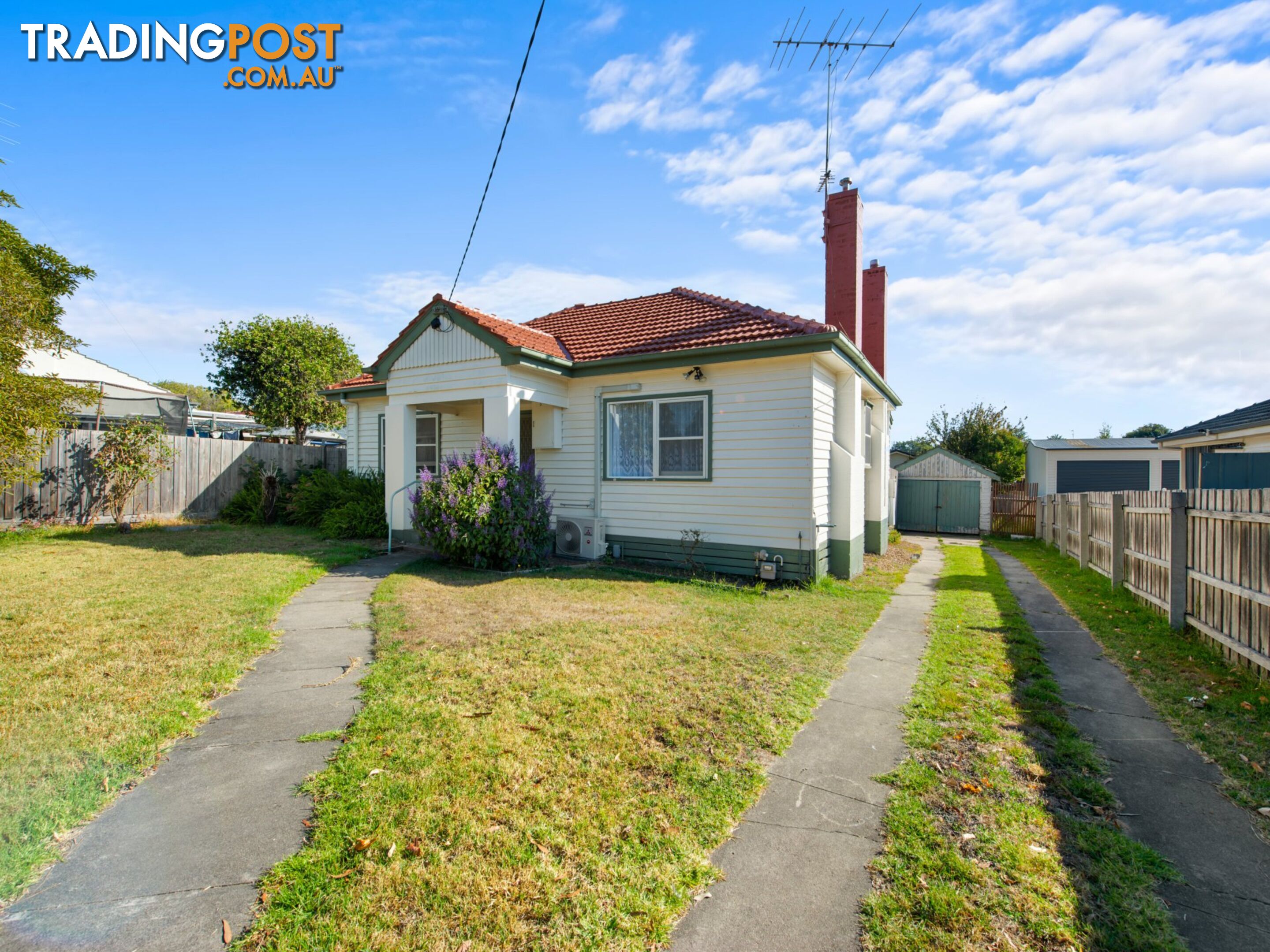 40 Wallace Street BAIRNSDALE VIC 3875