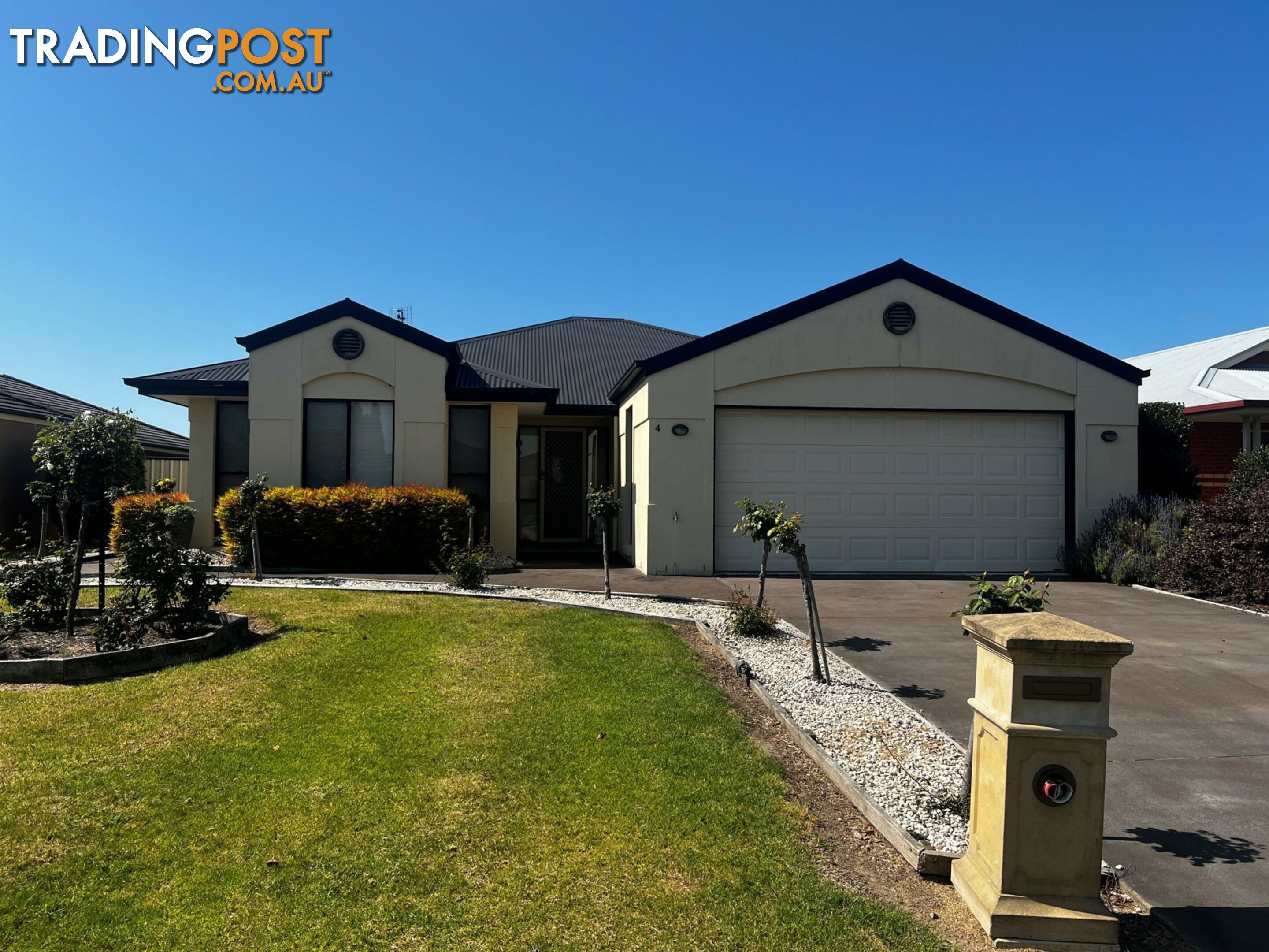 4 Federation Court EASTWOOD VIC 3875