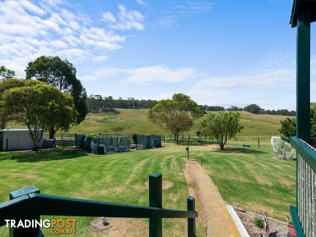 206 Kettles Lane JOHNSONVILLE VIC 3902