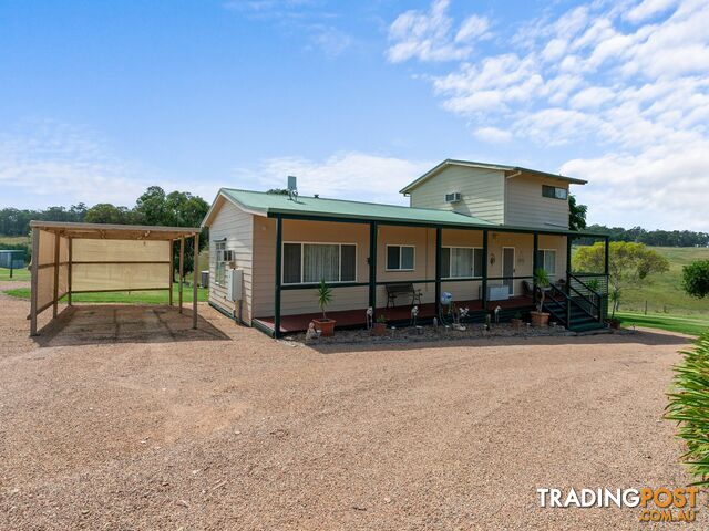 206 Kettles Lane JOHNSONVILLE VIC 3902