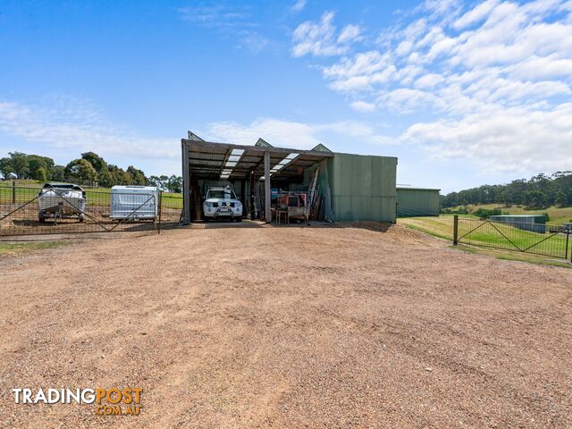 206 Kettles Lane JOHNSONVILLE VIC 3902