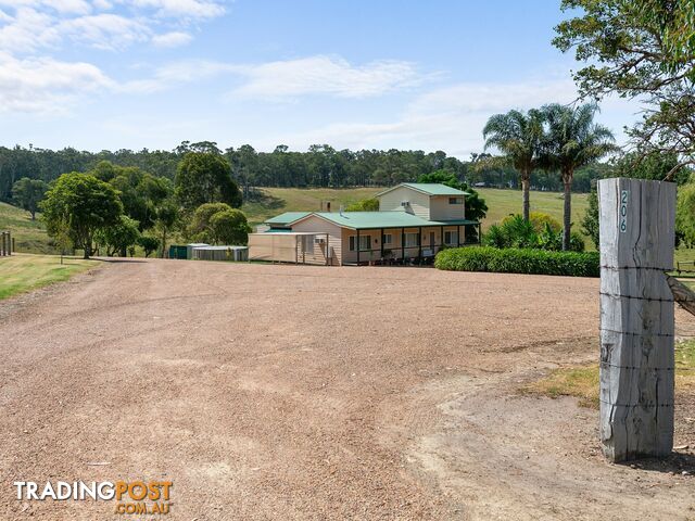 206 Kettles Lane JOHNSONVILLE VIC 3902