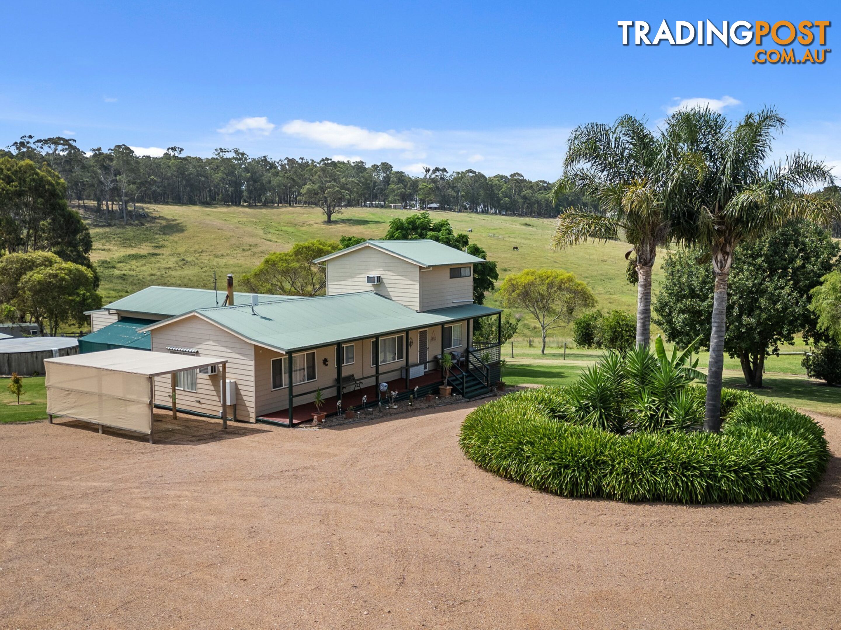 206 Kettles Lane JOHNSONVILLE VIC 3902