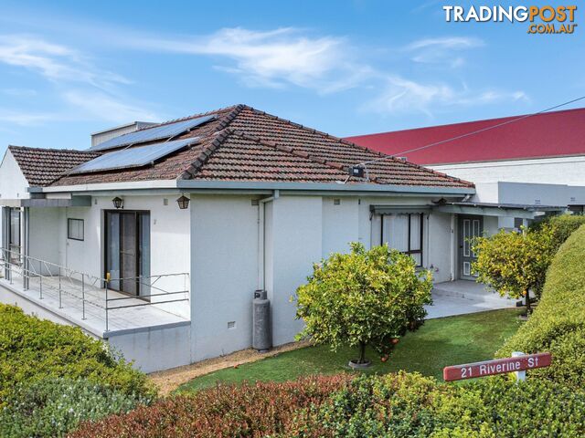 21 Riverine Street BAIRNSDALE VIC 3875