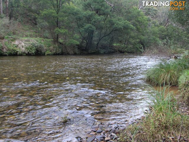 CA2 Upper Dargo Road DARGO VIC 3862