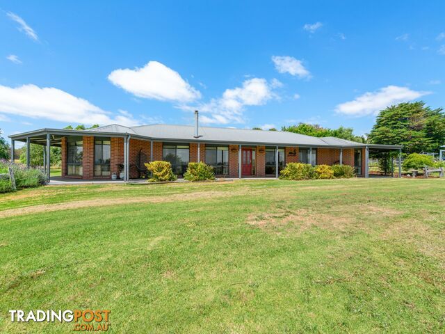 646 Lindenow-Glenaladale Road LINDENOW SOUTH VIC 3875