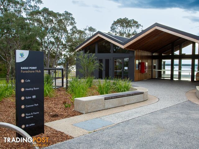 12 Eagle Bay Road EAGLE POINT VIC 3878