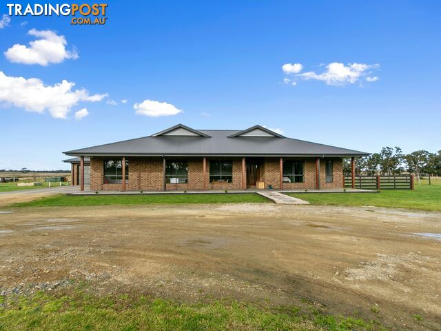 485 Lindenow Meerlieu Road LINDENOW SOUTH VIC 3875