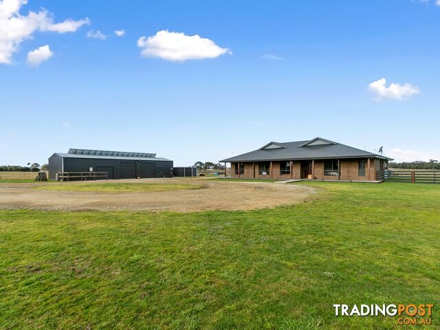 485 Lindenow Meerlieu Road LINDENOW SOUTH VIC 3875