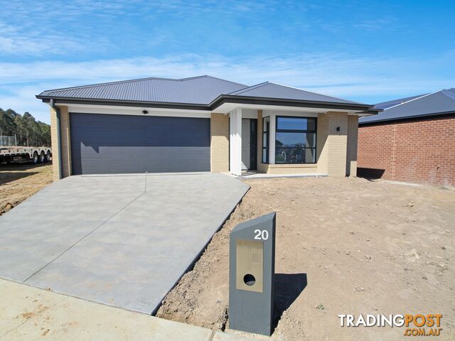 20 Rose Court EAST BAIRNSDALE VIC 3875