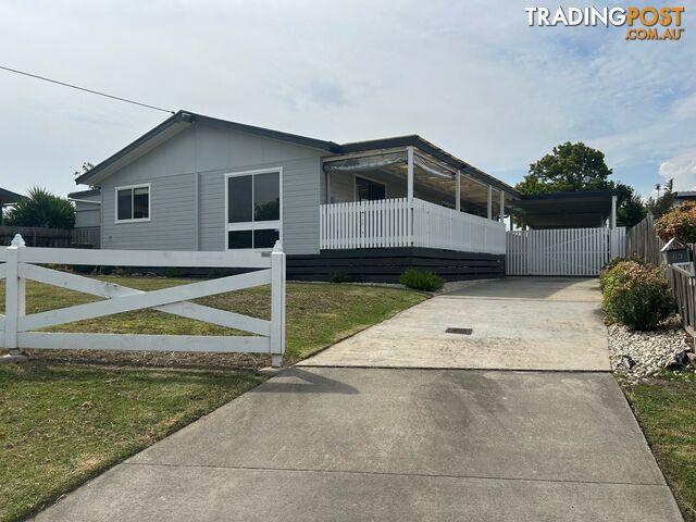 63 Crooke Street EAST BAIRNSDALE VIC 3875