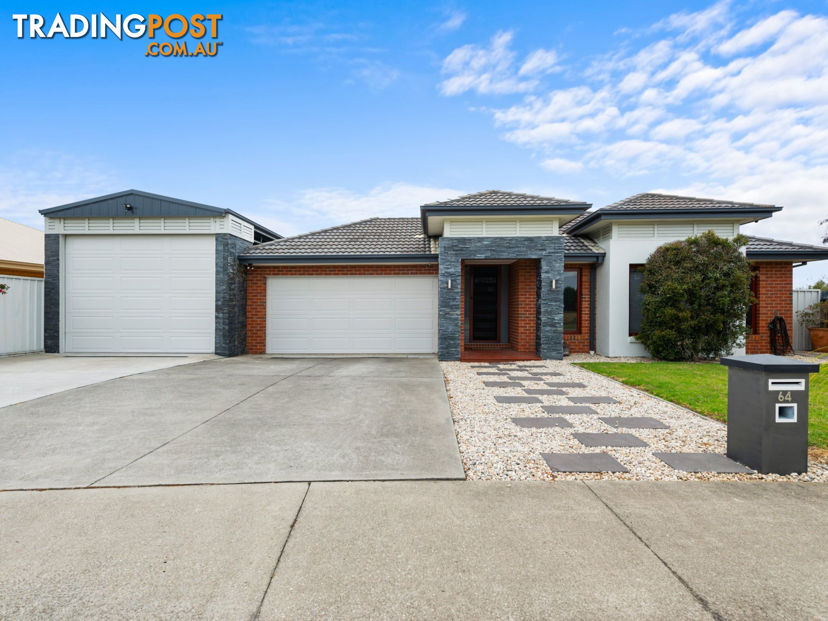 64 Gatehouse Drive EASTWOOD VIC 3875